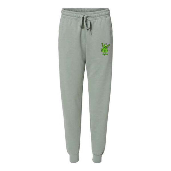Independent Trading Co. - Women's California Wave Wash Sweatpants - Embroidered Logo Thumbnail