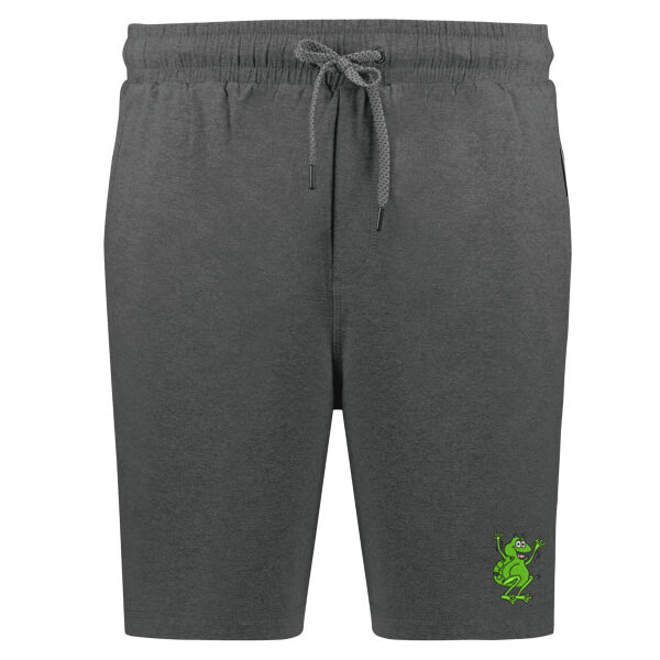 Ventura Soft Knit Shorts 8" Inseam - Embroidered Logo Thumbnail