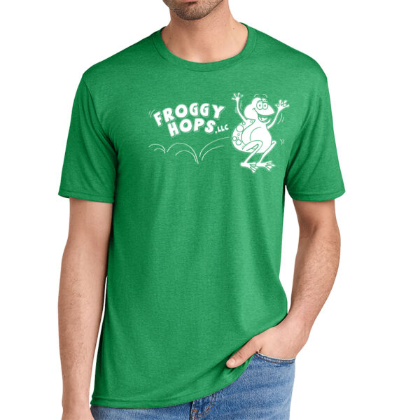 District ® Perfect Tri ® Tee - Printed Logo Thumbnail