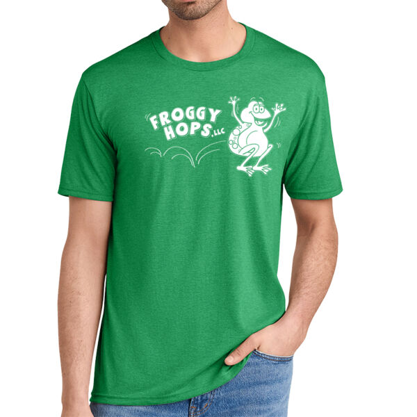 District ® Perfect Tri ® Tee - Printed Logos Thumbnail