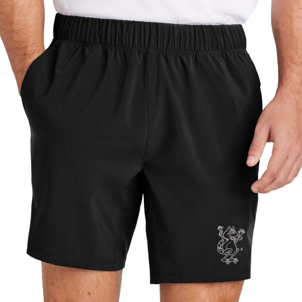 Sport-Tek Repeat 7' Shorts - Embroidered Logo Thumbnail