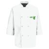 Eight Pearl Button Chef Coat Thumbnail