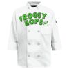 Women's Ten Button Chef Coat Thumbnail
