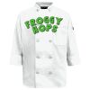 Women's Ten Button Chef Coat Thumbnail