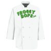 Three-Quarter Sleeve Chef Coat Thumbnail