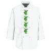Three-Quarter Sleeve Chef Coat Thumbnail