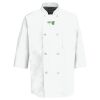 Half Sleeve Chef Coat Thumbnail